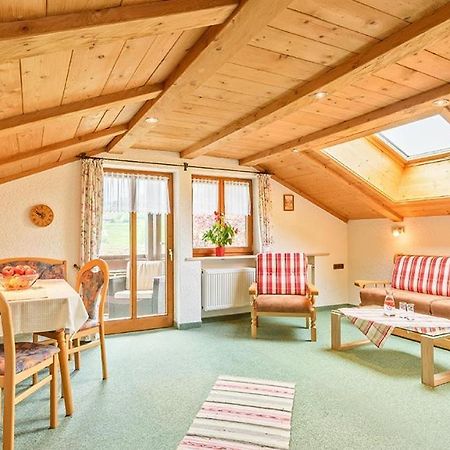 Apartament Haus Aigner Fischen im Allgaeu Zewnętrze zdjęcie