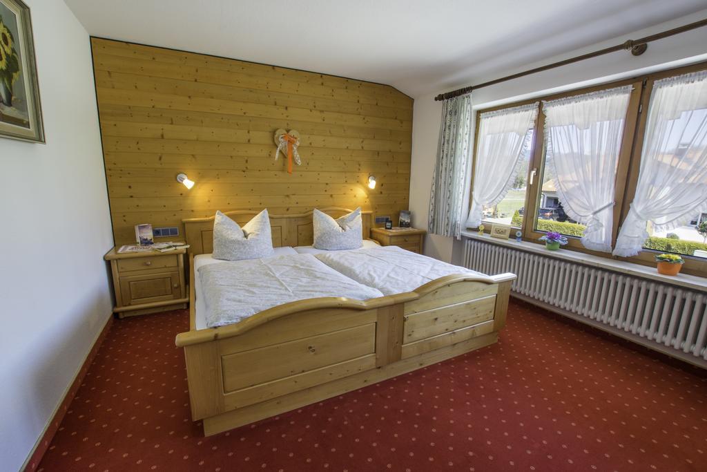 Apartament Haus Aigner Fischen im Allgaeu Zewnętrze zdjęcie