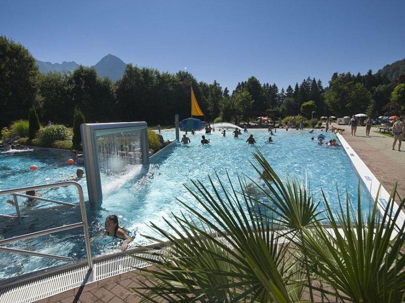 Apartament Haus Aigner Fischen im Allgaeu Pokój zdjęcie