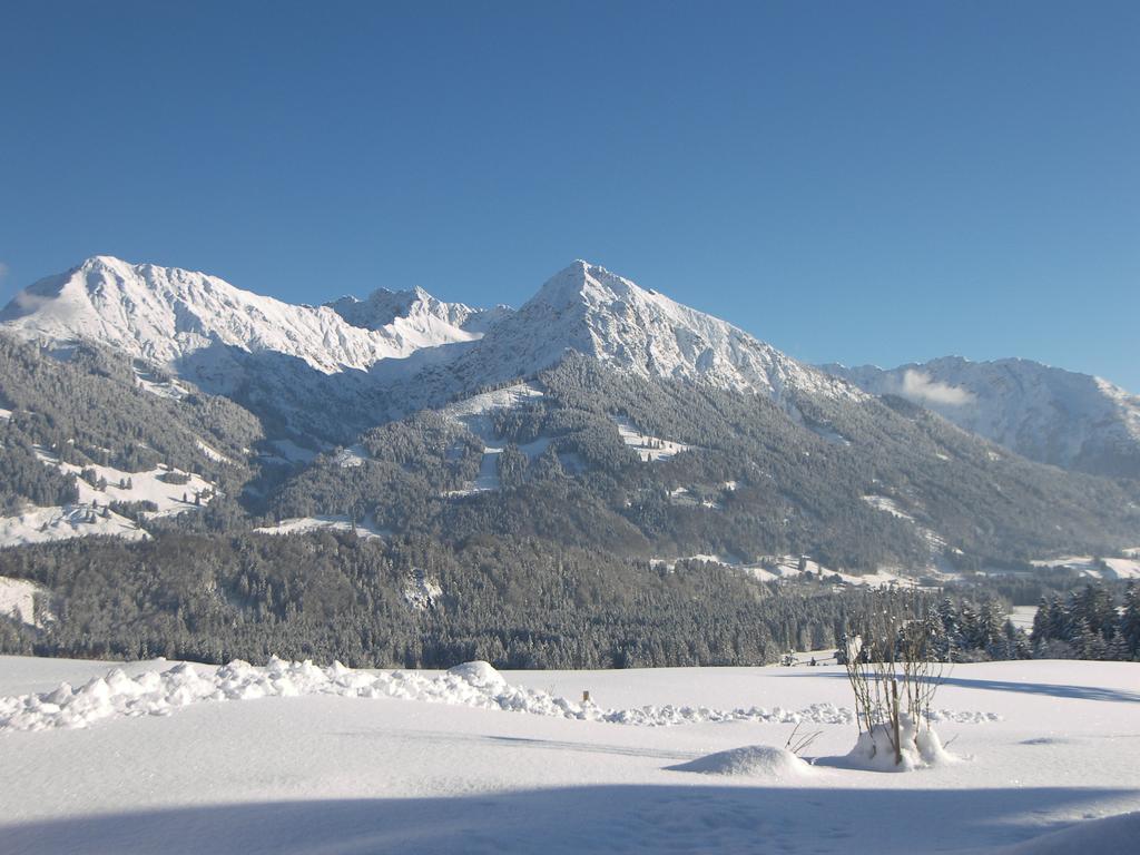 Apartament Haus Aigner Fischen im Allgaeu Pokój zdjęcie