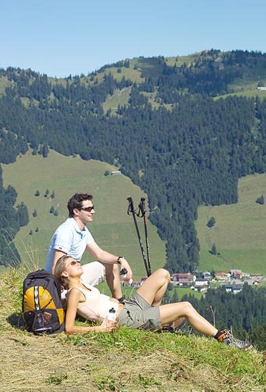 Apartament Haus Aigner Fischen im Allgaeu Pokój zdjęcie