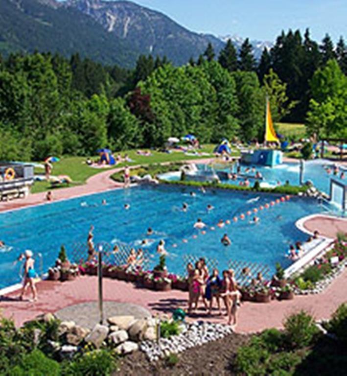Apartament Haus Aigner Fischen im Allgaeu Pokój zdjęcie