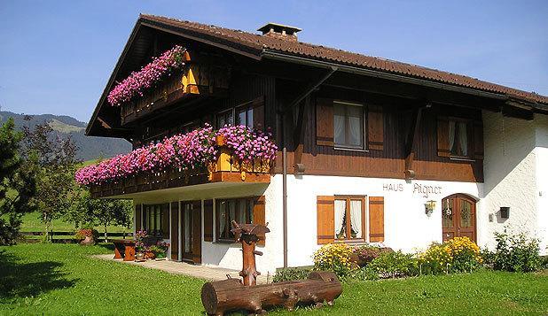 Apartament Haus Aigner Fischen im Allgaeu Pokój zdjęcie