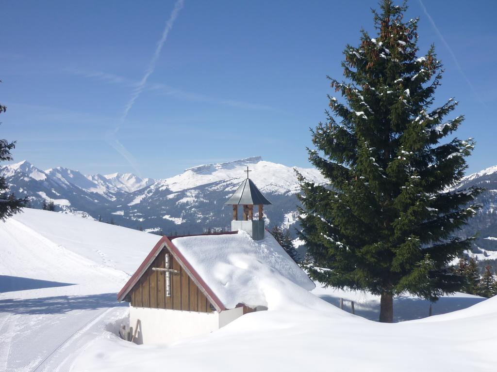 Apartament Haus Aigner Fischen im Allgaeu Pokój zdjęcie