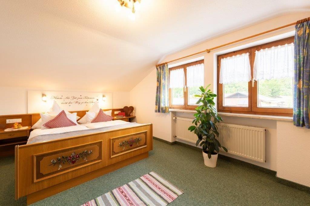 Apartament Haus Aigner Fischen im Allgaeu Zewnętrze zdjęcie